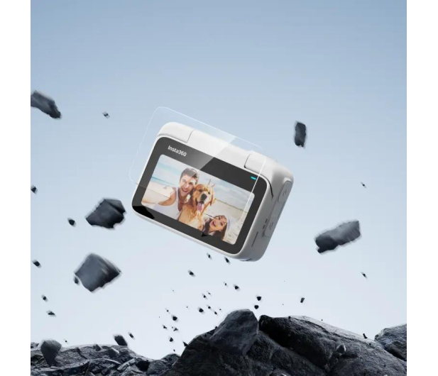 Insta360 GO 3 - szkło hartowane na ekran - 1156356 - zdjęcie 4